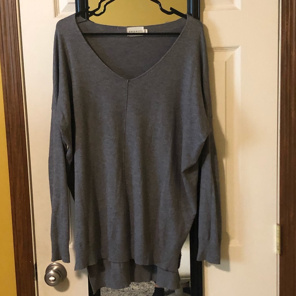 Comfy sweater